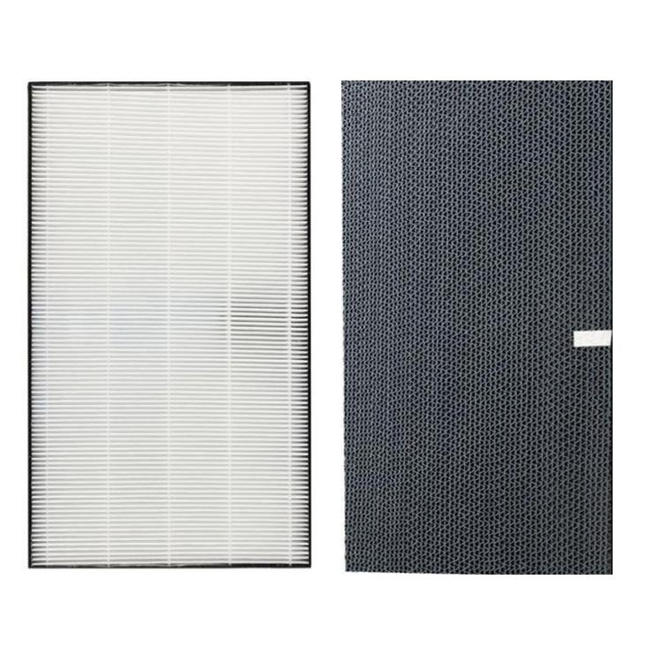 ダイキン(DAIKIN)互換品 空気清浄機交換用フィルター 2枚セット