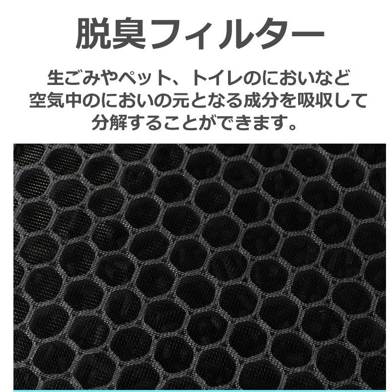 シャープ(SHARP)互換 加湿空気清浄機用 脱臭フィルター FZ-D70DF 1枚 – YUKI-TRADING オフィシャルショップ