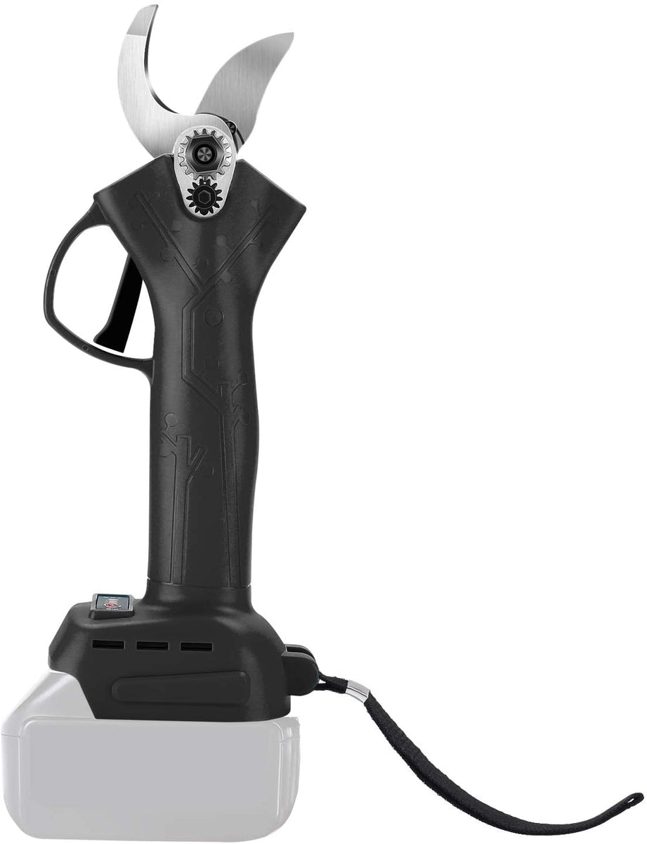 剪定ばさみ ミ 充電式 コードレス 電動 剪定鋏 （本体のみ） 切断枝径